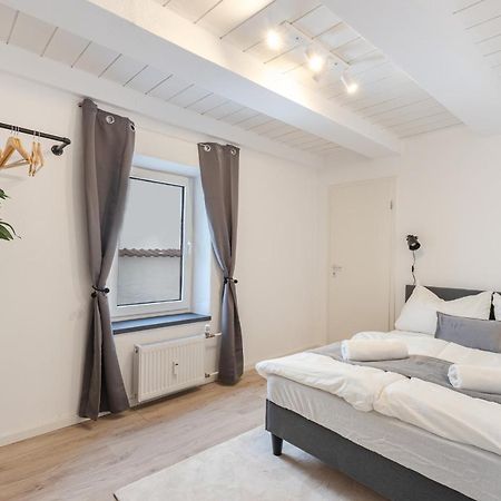 Terrace Apartment With 5 Rooms, Whirlpool And Bbq Augsburg Eksteriør bilde
