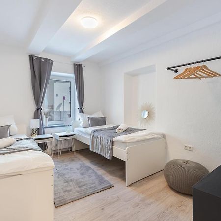Terrace Apartment With 5 Rooms, Whirlpool And Bbq Augsburg Eksteriør bilde