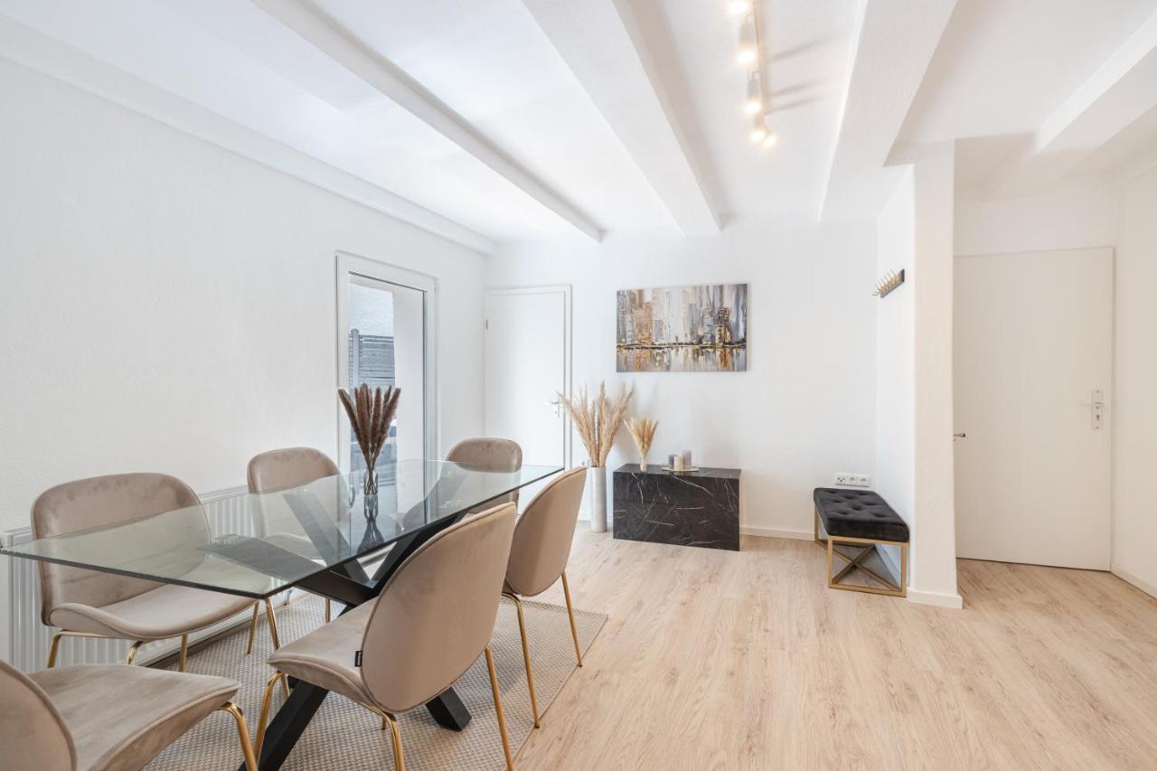 Terrace Apartment With 5 Rooms, Whirlpool And Bbq Augsburg Eksteriør bilde