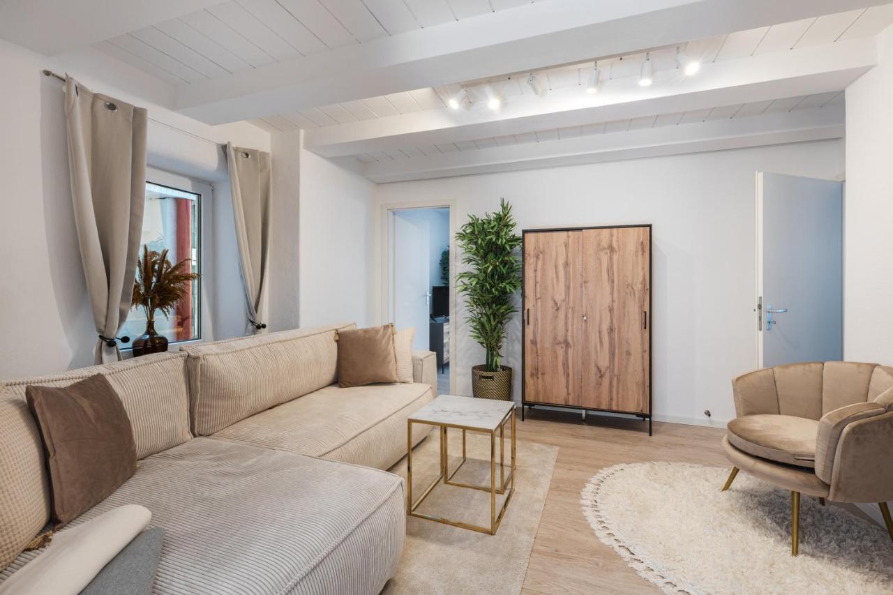 Terrace Apartment With 5 Rooms, Whirlpool And Bbq Augsburg Eksteriør bilde