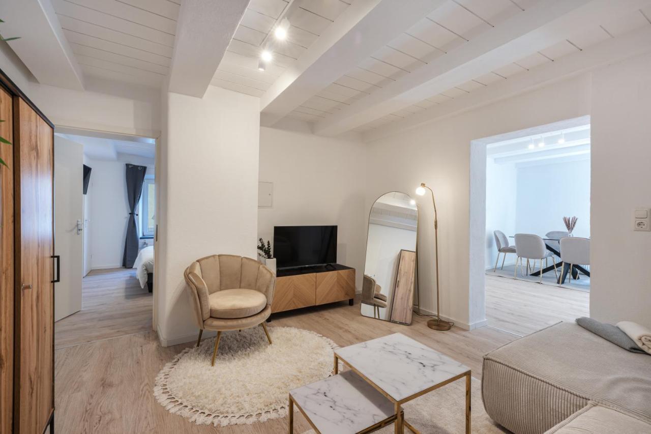 Terrace Apartment With 5 Rooms, Whirlpool And Bbq Augsburg Eksteriør bilde
