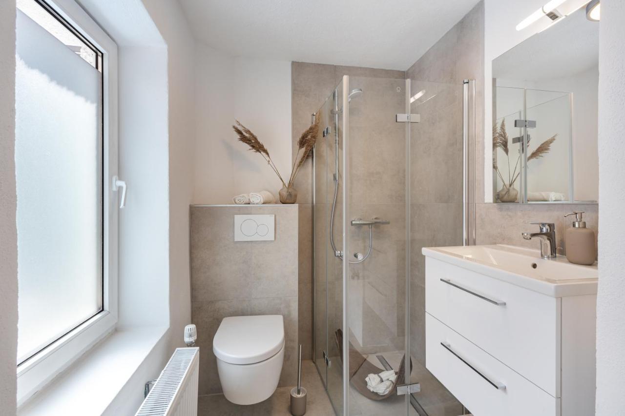 Terrace Apartment With 5 Rooms, Whirlpool And Bbq Augsburg Eksteriør bilde